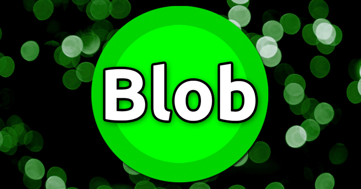 Blob.io official game preview